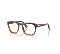 Persol, unisex, Accessoires, Brun, Taille: 52 MM Lunettes de soleil Vista
