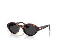 Persol, unisex, Accessoires, Brun, Taille: 53 MM Sole Lunettes de soleil