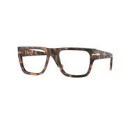 Persol, unisex, Accessoires, Brun, Taille: 55 MM Lunettes Authentiques avec Qualité Premium