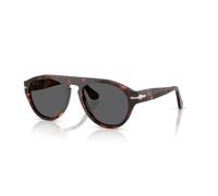 Persol, unisex, Accessoires, Brun, Taille: 56 MM Sole Lunettes de soleil