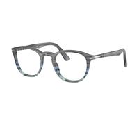 Persol, unisex, Accessoires, Gris, Taille: 49 MM 0Po3143V