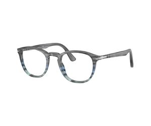 Persol, unisex, Accessoires, Gris, Taille: 49 MM 0Po3143V