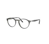 Persol, unisex, Accessoires, Gris, Taille: 50 MM Po3092V Optical Frame