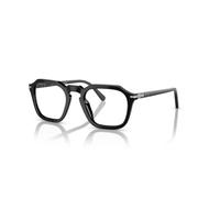 Persol, unisex, Accessoires, Noir, Taille: 48 MM Vista Lunettes de Soleil Élégantes