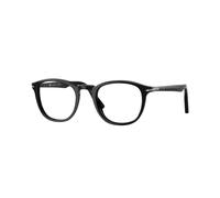 Persol, unisex, Accessoires, Noir, Taille: 49 MM Lunettes de soleil Vista