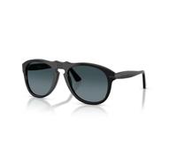 Persol, unisex, Accessoires, Noir, Taille: 54 MM Po0649Ne Lunettes de soleil