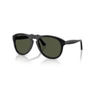 Persol, unisex, Accessoires, Noir, Taille: 54 MM Po0649Ne Lunettes de soleil