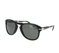 Persol, unisex, Accessoires, Noir, Taille: 54 MM Po0714 95/58 Lunettes de soleil