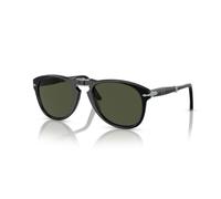 Persol, unisex, Accessoires, Noir, Taille: 54 MM Sole Lunettes de soleil