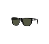 Persol, unisex, Accessoires, Noir, Taille: 55 MM Lunettes Authentiques et Élégantes avec Qualité Premium