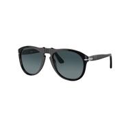 Persol, unisex, Accessoires, Noir, Taille: 56 MM Lunettes de Soleil Élégantes pour Hommes et Femmes