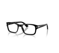 Persol, unisex, Accessoires, Noir, Taille: 56 MM Lunettes de soleil élégantes pour un usage quotidien