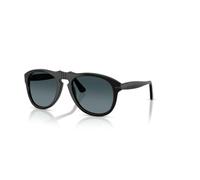 Persol, unisex, Accessoires, Noir, Taille: 56 MM Po0649Ne Lunettes de soleil