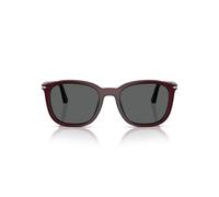 Persol, unisex, Accessoires, Rouge, Taille: 52 MM PO 3355S Lunettes de soleil