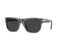 Persol - Lunettes de soleil unisexe PO3306S 110348 - Polarisées Taille 55 mm - Gris taupe