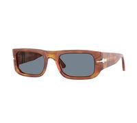 Persol - Lunettes de soleil élégantes en teinte brune - unisex - Accessoires - Brun - Taille: 55 MM