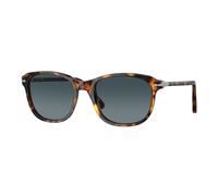 Persol Unisex PO1935S 1052S3 Lunettes de soleil Acétate Tortue Bleu Pillow Polarisé Ombré