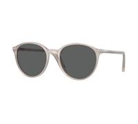 Persol Unisex PO3350S 1203B1 Lunettes de soleil Acétate Gris Gris Pantos Normale