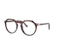 Persol Unisex Sunglass PO3281S - Transitions® - Couleur du Monture: Havana, Couleur de Lentille: Transitions Signature Gen8 - Sapphire