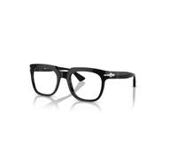 Persol - Vista Lunettes de Soleil Élégantes - unisex - Accessoires - Noir - Taille: 52 MM