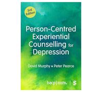 Person-centred Experiential Counselling for Depression