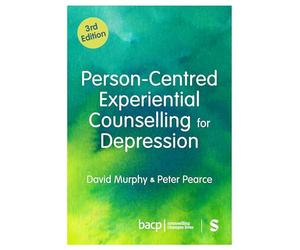 Person-centred Experiential Counselling for Depression