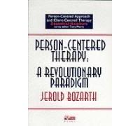 Person-centred Therapy Bozarth, Jerold D. (Auteur)