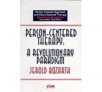 Person-centred Therapy Bozarth, Jerold D. (Auteur)