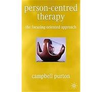 Person-Centred Therapy Campbell Purton (Auteur)