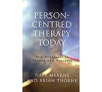 Person-Centred Therapy Today