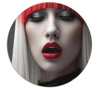 Person-Focused Imagery 1000 Pièces Puzzle Person-Focused Imagery Défiant Et Éducatif Cadeaux pour La Famille Et Les Amis Défi Unique Puzzle Juguetes De Desafío Familiar 1000pcs (67.5x67.5cm)