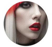 Person-Focused Imagery 1000 Pièces Puzzle Person-Focused Imagery Images Vibrantes Cadeaux pour La Famille Et Les Amis Défi Unique Puzzle Juguetes De Desafío Familiar 1000pcs (67.5x67.5cm)