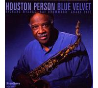 Person Houston - Blue Velvet