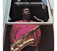 Person,Houston - Broken Windows, Empty Hallways [Import]