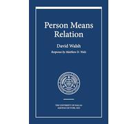 Person Means Relation