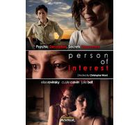 Person of Interest - DVD Zone 1