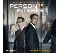 Person of Interest 3 & 4 by Ramin Djawadi [Audio CD] NEUF