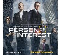 Person of interest 3 and 4 CD
