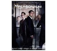 Person of Interest [6DVD] (Audio français. Sous-titres français)