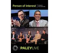 Person of Interest: Cast and Creators Live at the Paley Center: A Special Two-Event Set