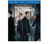 Person of Interest: Complete Second Season [Blu-Ray]