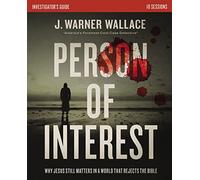 Person of Interest Investigators Guide by J. Warner Wallace J. Warner Wallace (Auteur)
