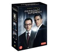 Person of Interest - l'Integrale Saison 1 + 2 + 3 - version longue (Coffret 18 DVD)