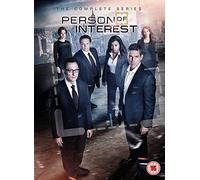 Person of Interest S1-5 [Edizione: Regno Unito] [Import]