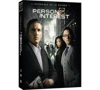 Person of Interest – Warner Bros. – DVD – Coffret intégral Saison 1