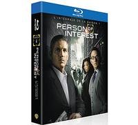 Coffret Person Of Interest, Saison 1 [Blu-Ray]