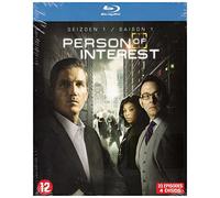 Person Of Interest - Saison 1 [Blu-ray]