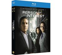 Coffret Person Of Interest, Saison 1 [Blu-Ray]