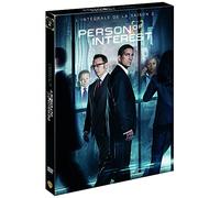 Person of Interest – Saison 2 – Coffret intégral – DVD – Warner Bros.