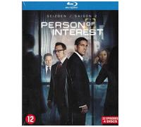 Person of Interest-Saison 2 [Blu-Ray]